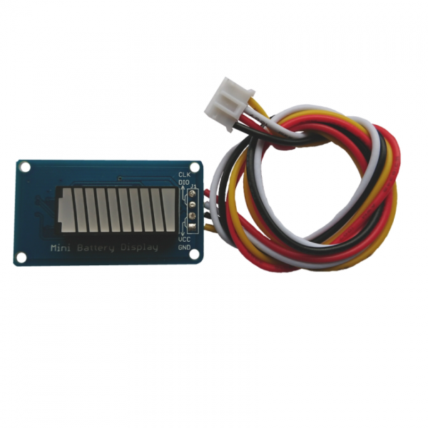 SOC-BAR LED For Battery Management System (BMS) For Prototype And Industrial Applications 30A BMS, 150A BMS, 750A BMS