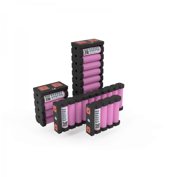 Samsung 30Q Li-ion Battery Module, Tesla Battery Sponsorship, Formula SAE, Electric Formula Student Battery Pack, Battery Module For Battery Pack