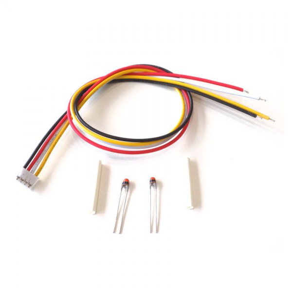 Two Point temperature sensor kit Battery Management System (BMS) For Prototype And Industrial Applications 30A BMS, 150A BMS, 750A BMS
