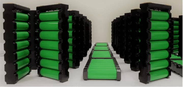 Li-Po vs ENEPAQ li-ion battery modules: a comparison report