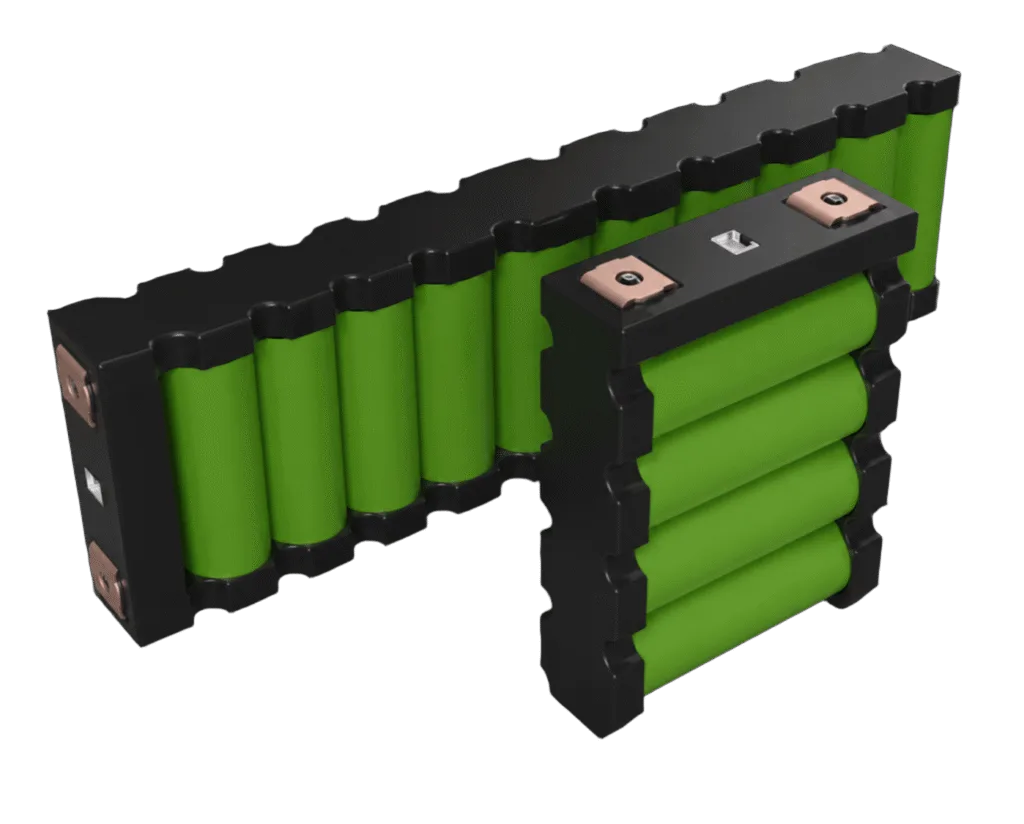 Amprius SA112 Li-ion Battery Module