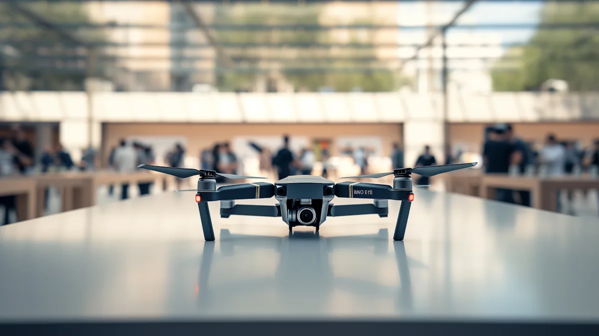 Why Do Drones Need a Battery Management System (BMS)?